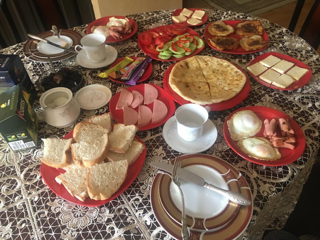Hotel Liza Batumi Zewnętrze zdjęcie