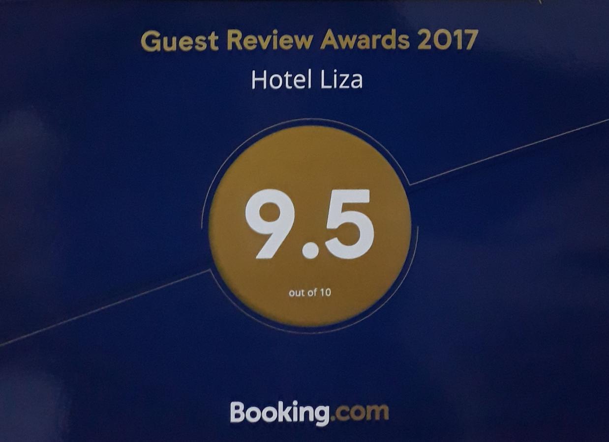 Hotel Liza Batumi Zewnętrze zdjęcie