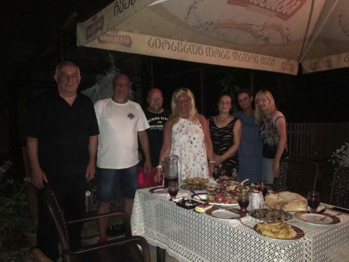 Hotel Liza Batumi Zewnętrze zdjęcie