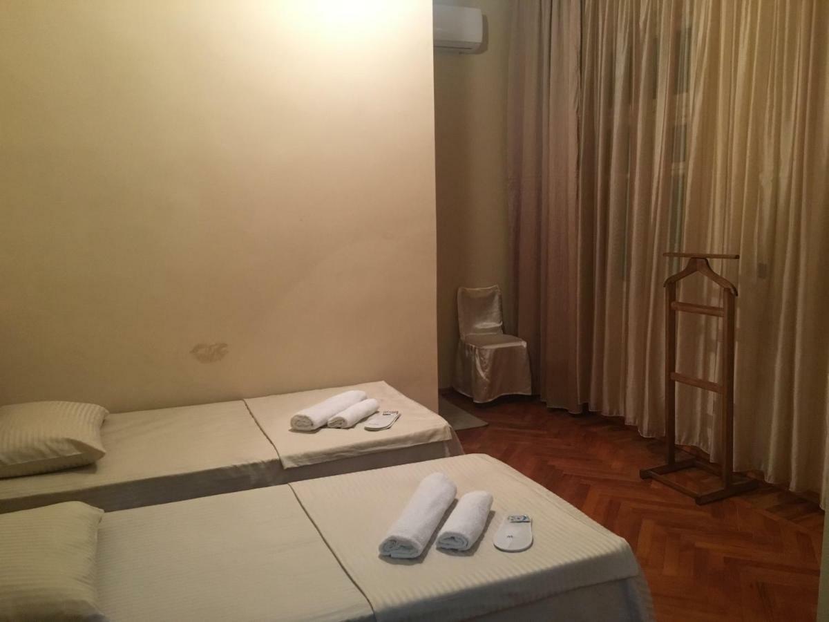 Hotel Liza Batumi Zewnętrze zdjęcie